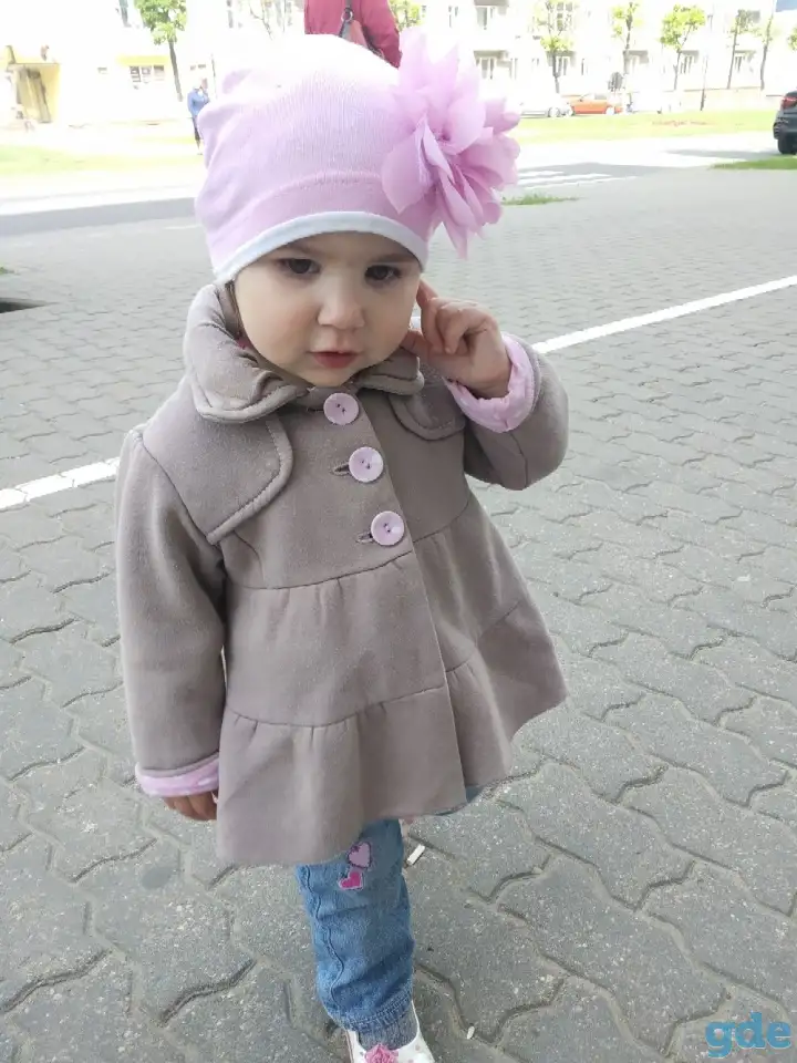 Курточки на девочку 1,5-2 лет., фотография 4
