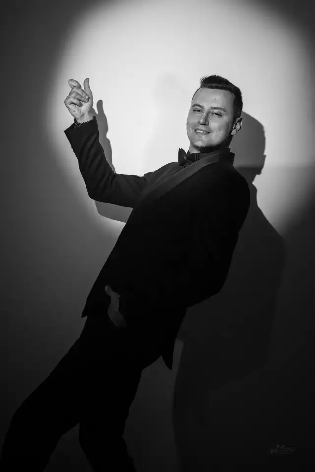 Ведущий, фотография 6