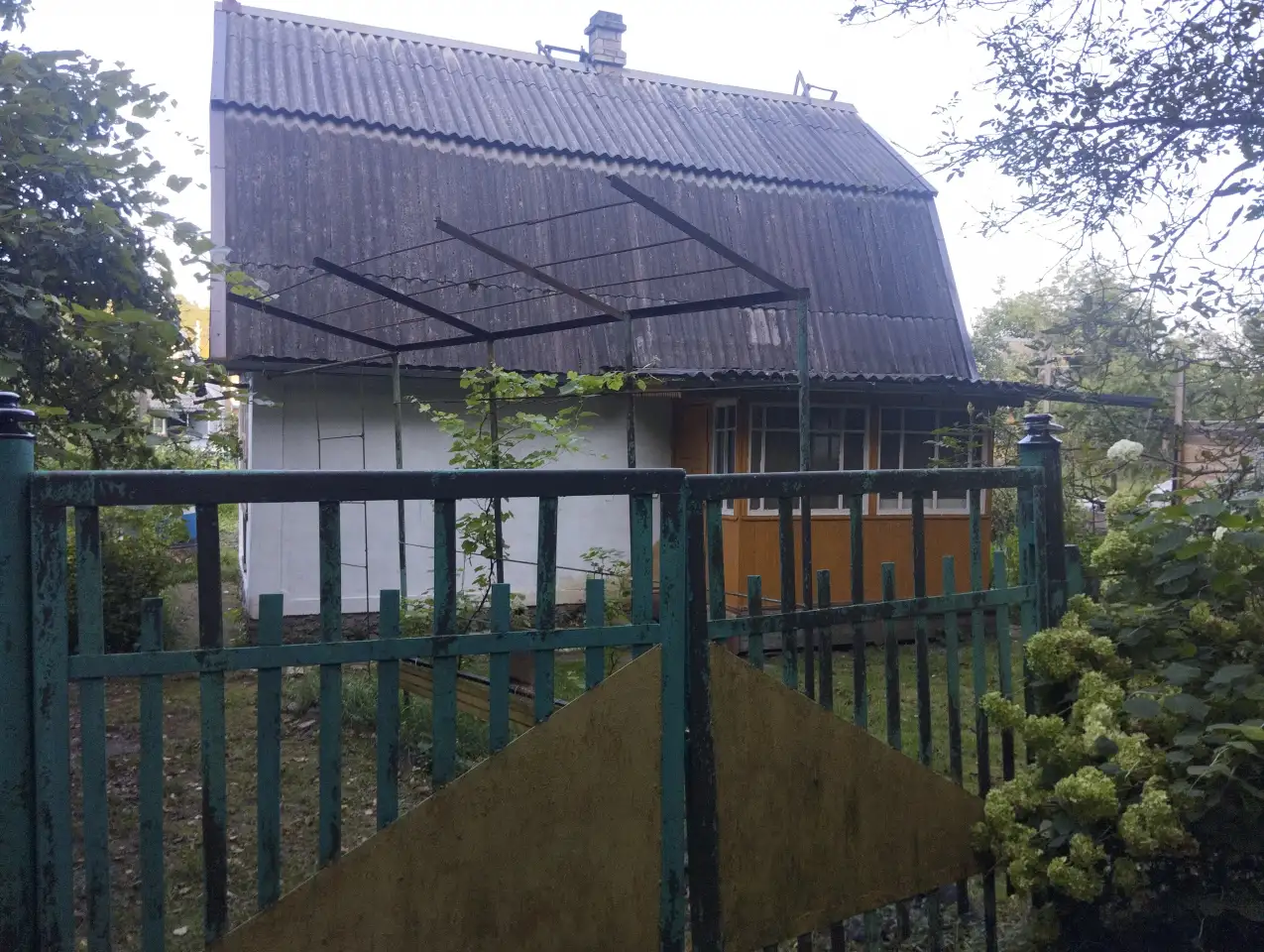 Дача, с.т Буровик , Речицкий район, фотография 5