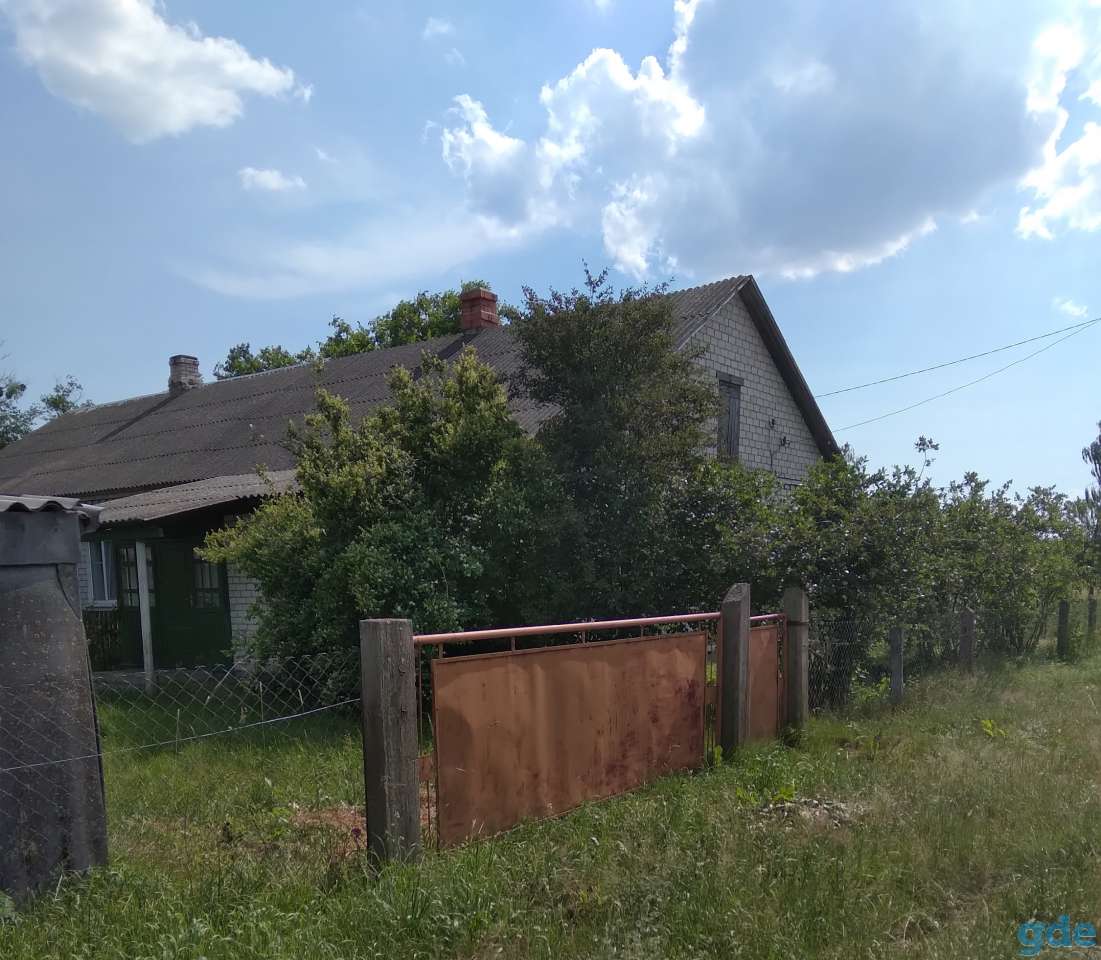 Продам квартиру в 2-х квартирном сельском доме недалеко от города, фотография 2