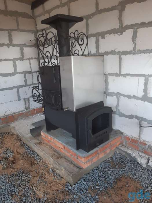 Котел для бани, фотография 5