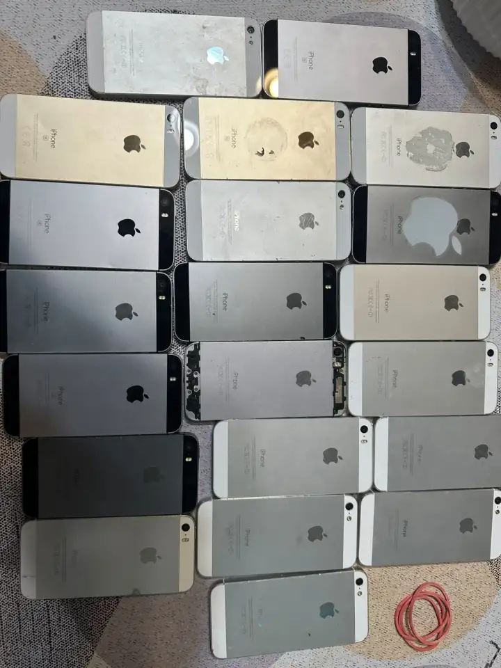 Телефоны Iphone ЛОТ под восстановление,запчасти, фотография 6