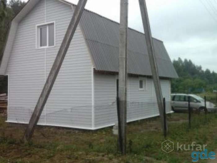 дача, Привалки Н20375 Гожский сельский Совет Гродненский район Гродненская область, фотография 1