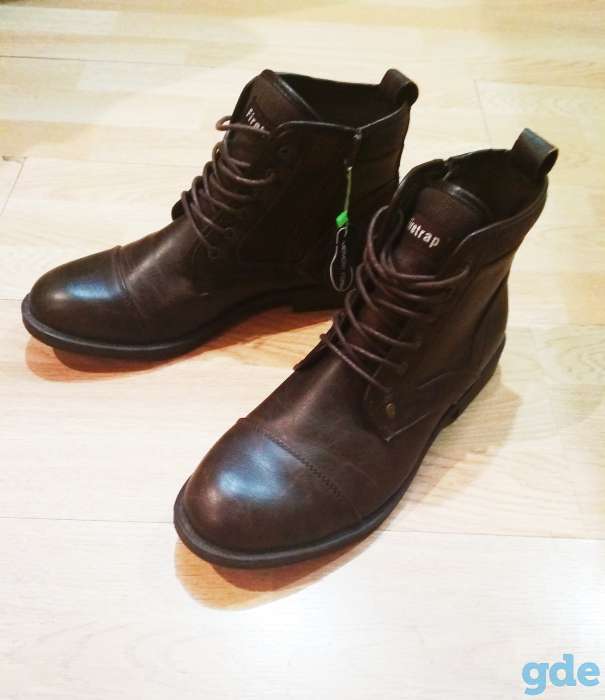 Мужские ботинки Firetrap (Британия), фотография 3