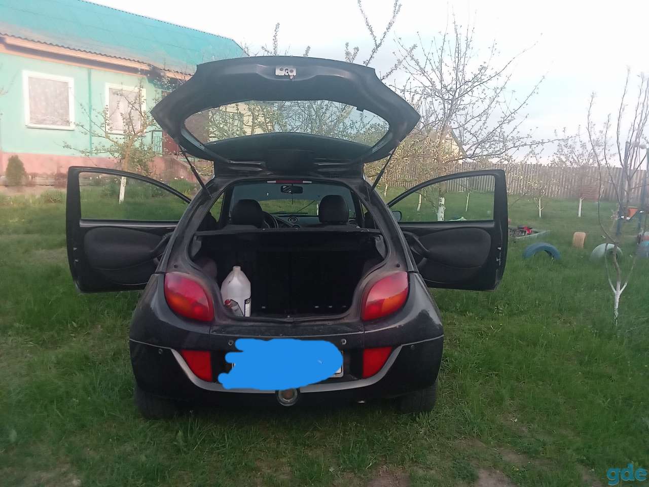 Легковое авто Ford, фотография 5