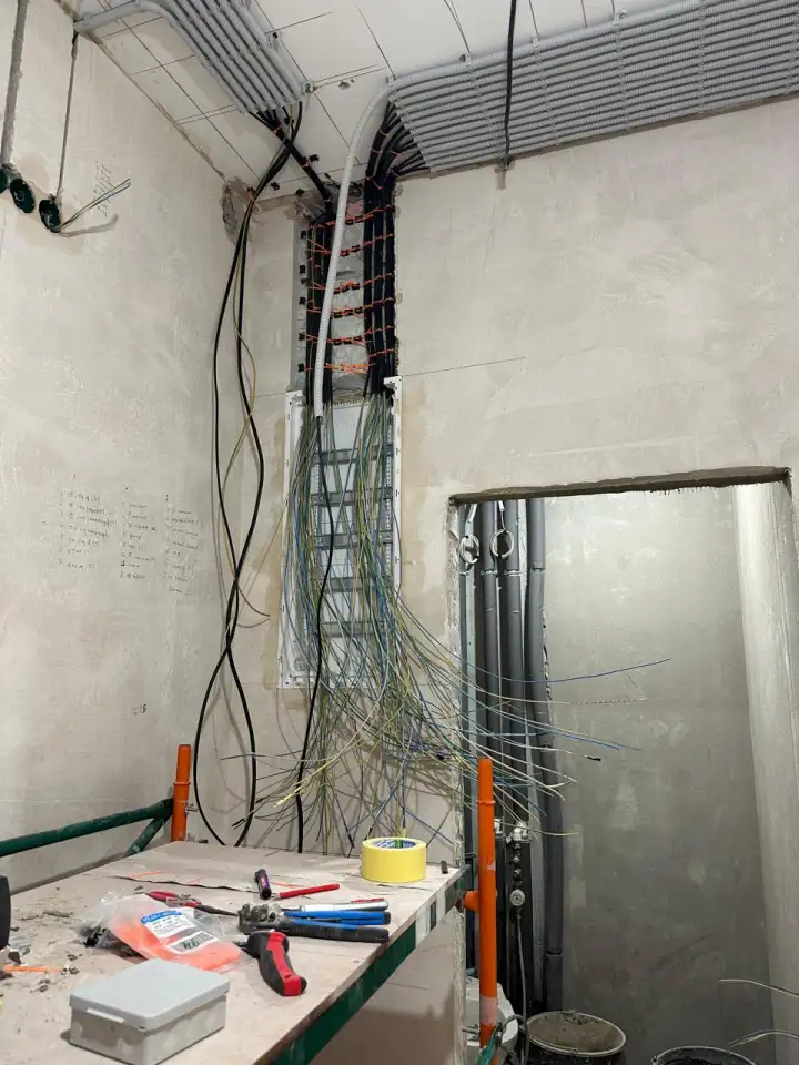Электромонтажные работы Пружаны, фотография 4