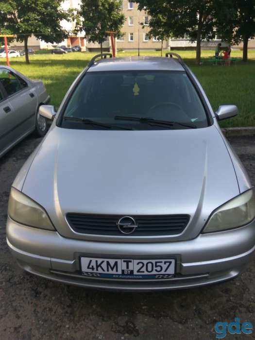 Продажа авто Opel Astra, фотография 1