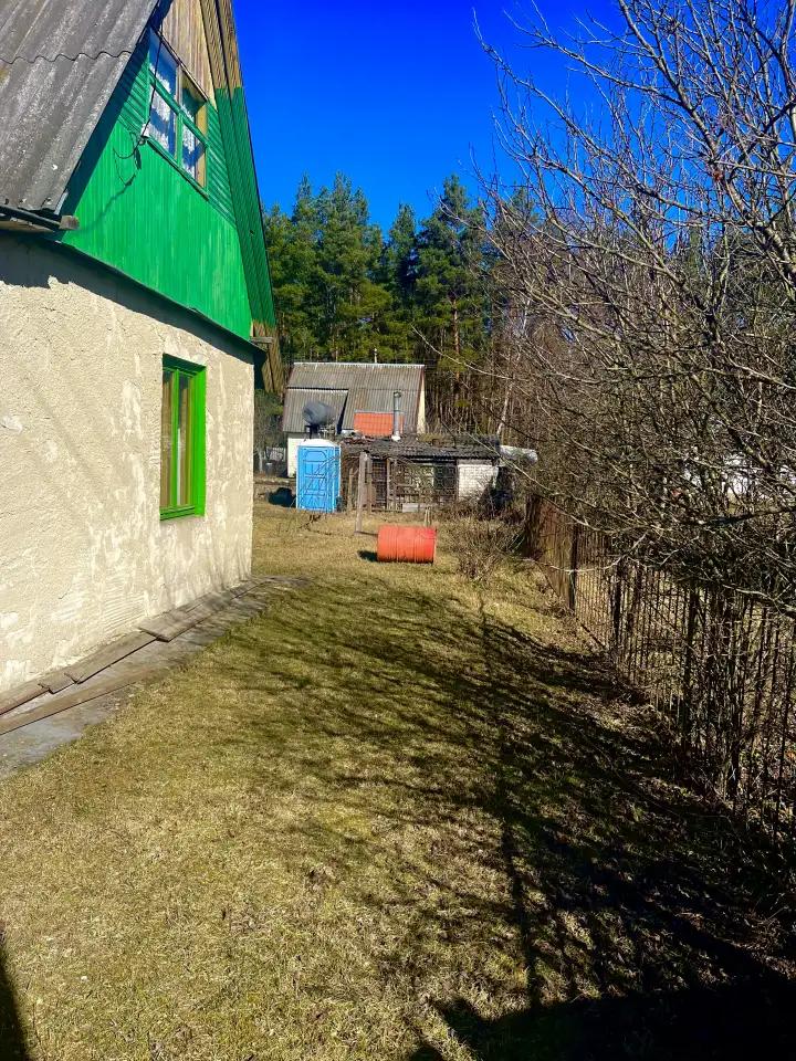 Продам дачу в Барановичах, Барановичский р/н д.Полонка, фотография 3