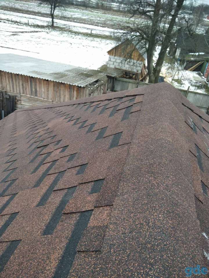 Кровельные работы, фотография 6