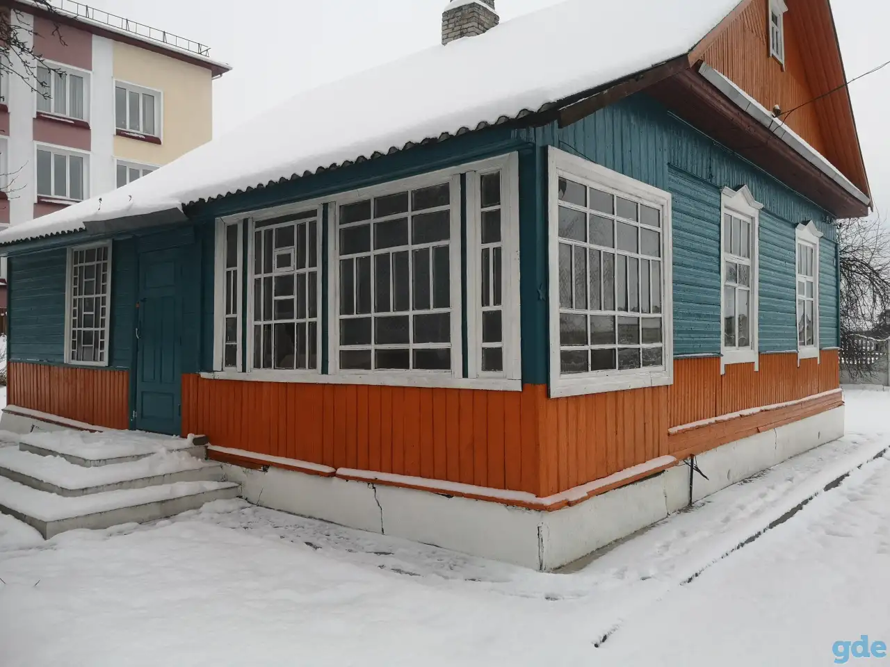 Продается дом в самом центре, ул. Мицкевича, 25, фотография 4