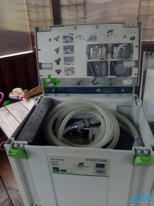 Вакуумная зажимная система VAC SYS Set SE1, фотография 2