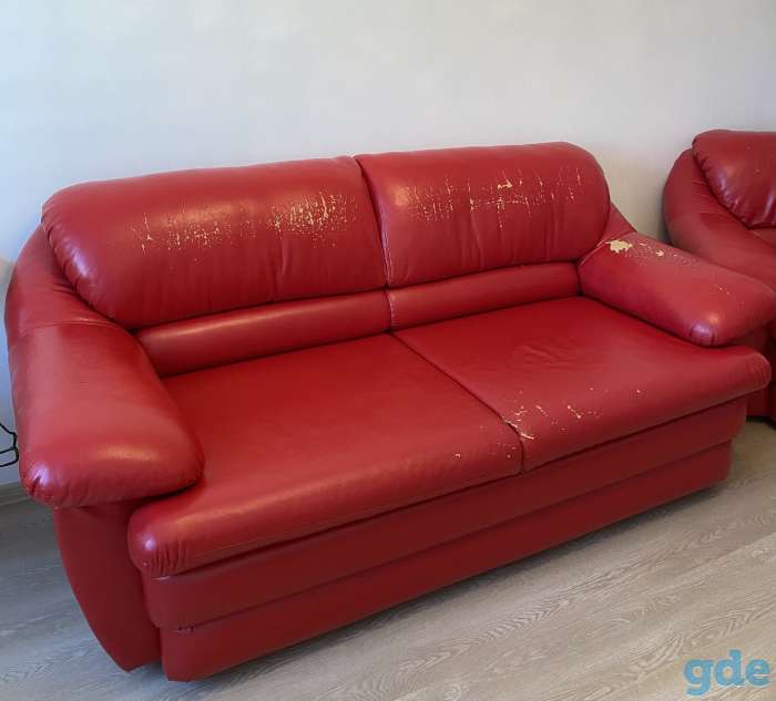 Продам мягкий угол «Пух», фотография 1