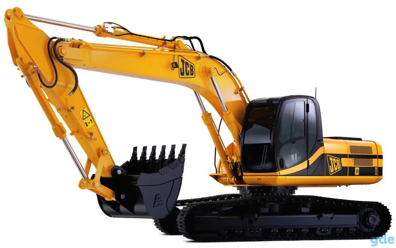 Гусеничный экскаватор JCB JS 305, фотография 1