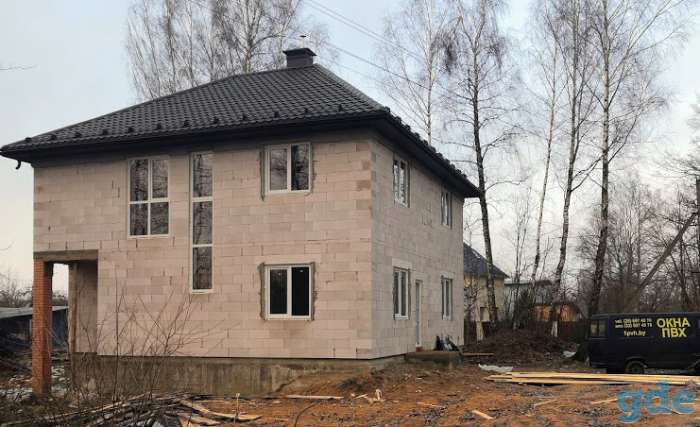 Окна пвх, двери пвх и балконные рамы. изготовление по индивидуальным размерам. беспроцентная рассрочка., фотография 1