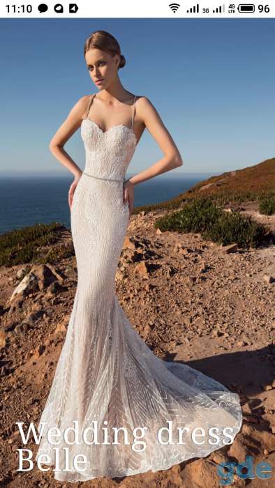 Свадебное платье RICCA SPOSA, фотография 1