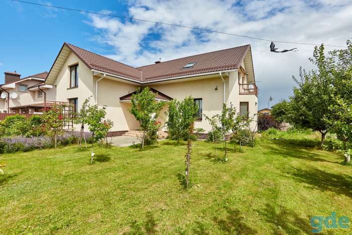 продажа коттеджа  Слобода (Курган Славы) 100% готовность, фотография 1