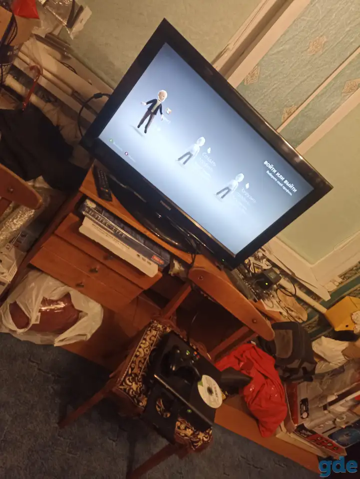 Игровая приставка Xbox 360 E прошита Lt CONSOLE USA, фотография 4
