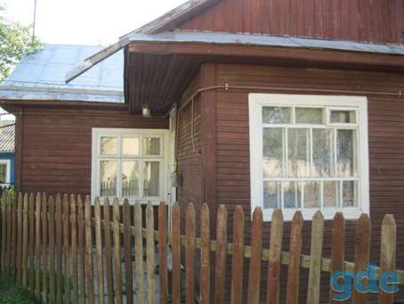 Продаётся половина деревянного дома со всеми удобствами в г. Кобрине, фотография 2