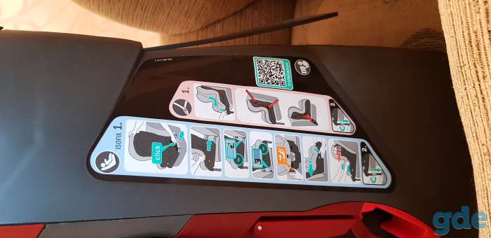 Продам автокресло Britax-Romet, фотография 7