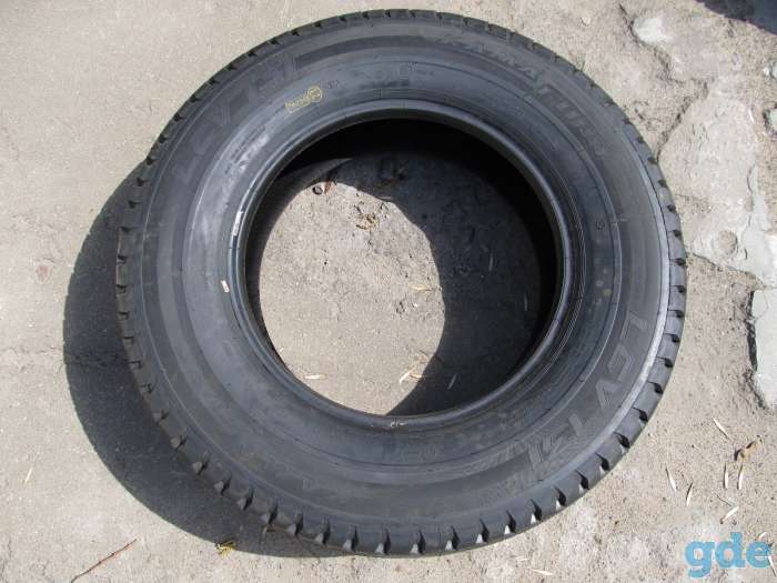215/75R16C Лето.Шина НК-131 КамаЕвро.116/114R. Неезженная одиночка., фотография 2