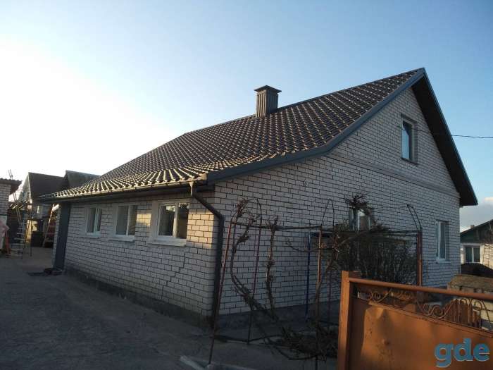 Кровельные работы., фотография 4
