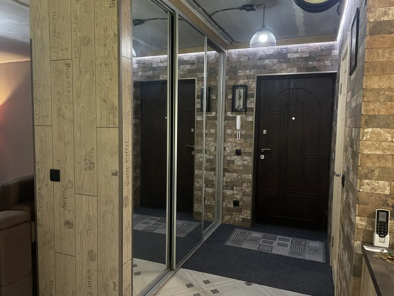 Продам однокомнатную квартиру с евроремонтом в Мозыре, фотография 9