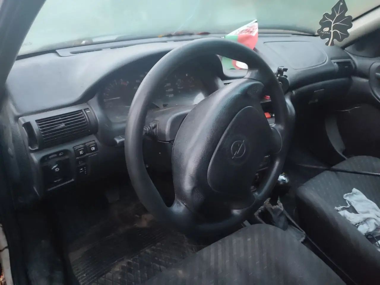 Опель астра Opel Astra, фотография 1