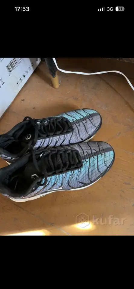 Продам кроссовки Nike Air TN, фотография 1