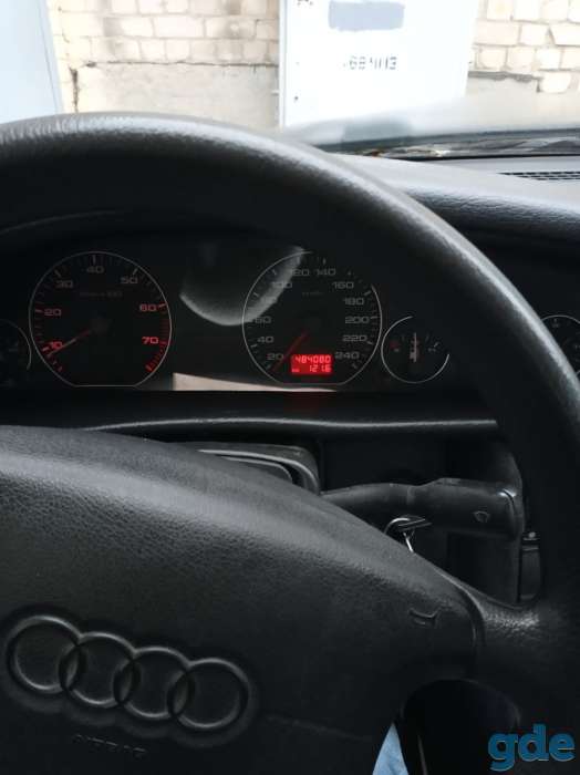 Продам Audi A6-C4 1994г. 2.0 бензин механика, фотография 4