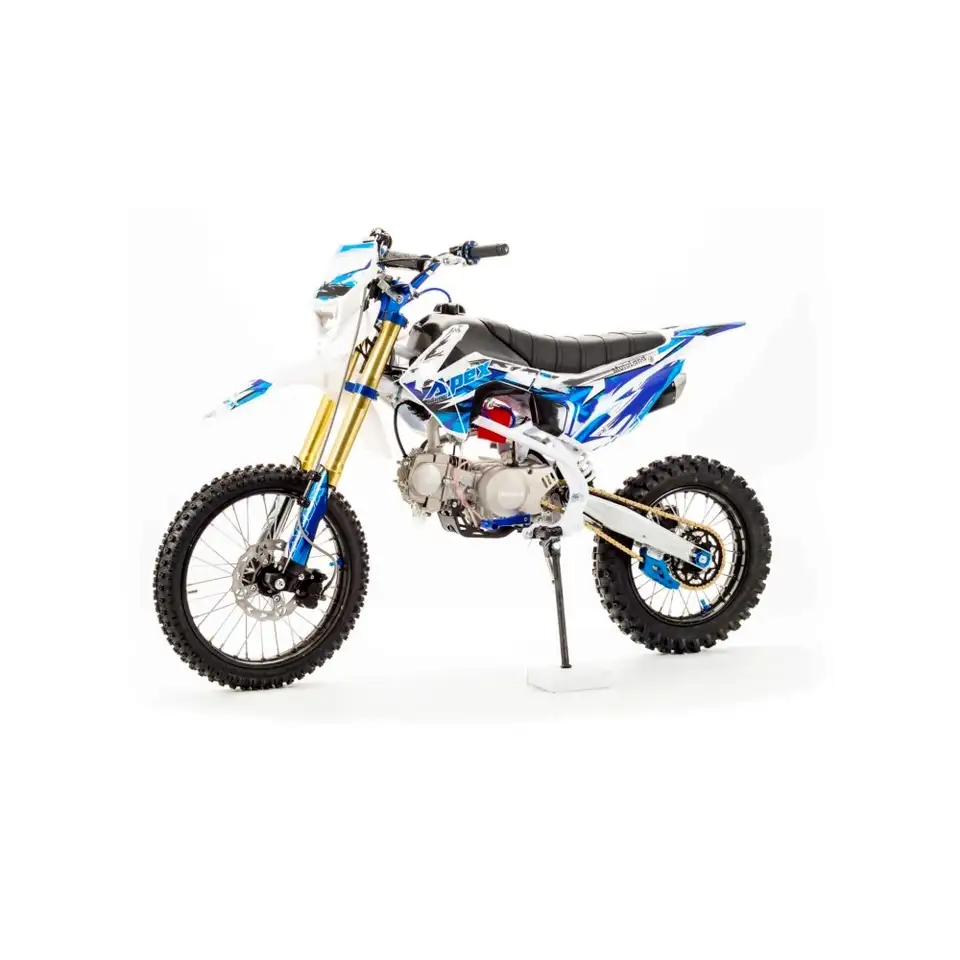 Питбайк motoland apex125, фотография 1