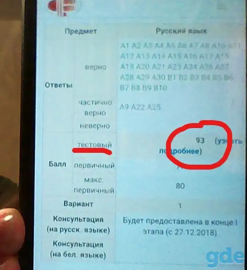 Подготовка к ЦТ с опытным репетитором: качество и высокий результат, фотография 14