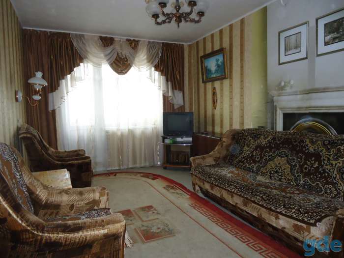 Квартира по суткам, фотография 1