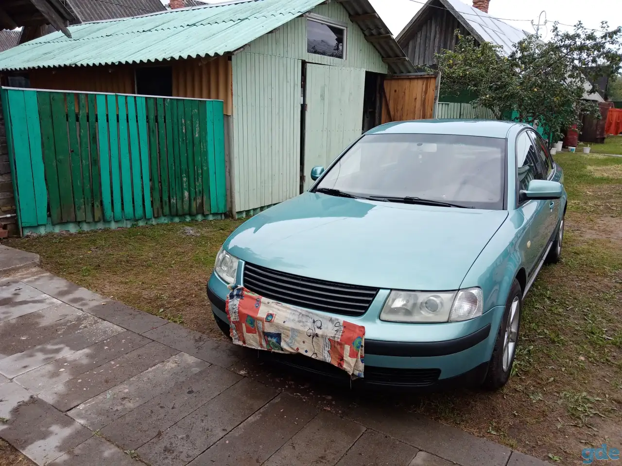 Продам авто б/у Volkswagen Passat, фотография 4
