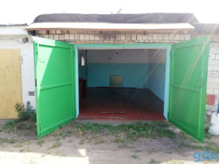 Продам гараж ГСК 2, Рокоссовского, 1, фотография 4