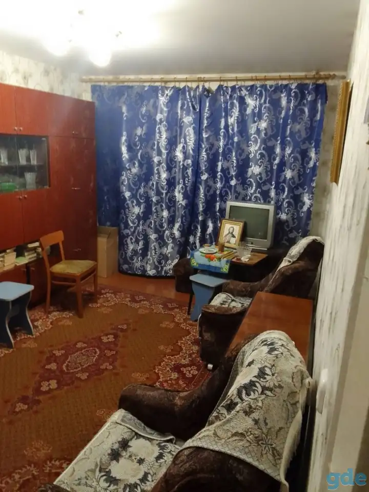 Продам 3-х комнатную квартиру, фотография 3