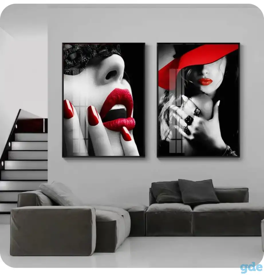 Интерьерные картины, фотография 3