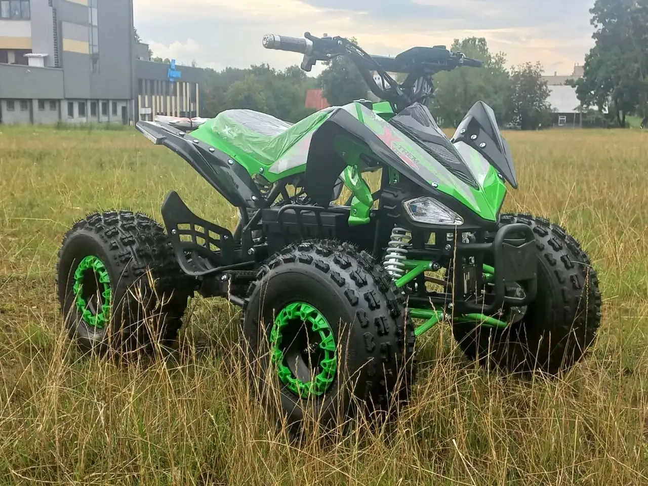 Квадроцикл amoto 70u renegade 1000, фотография 3