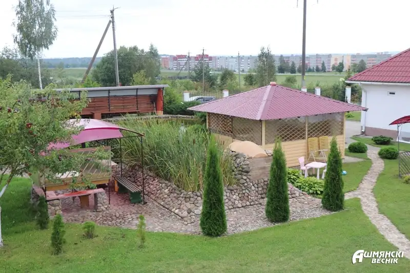 Снять агроусадьбу, Ошмянский р-н, д.Лейлубка, ул.Центральная,1а, фотография 2