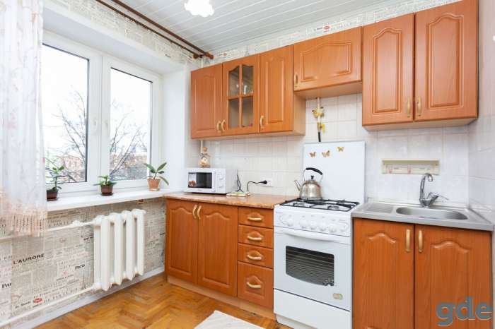 Квартира в сердце Минска, Городской Вал 9, фотография 5