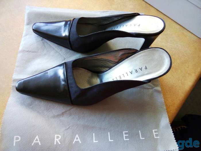 Туфли Parallele Франция, фотография 5