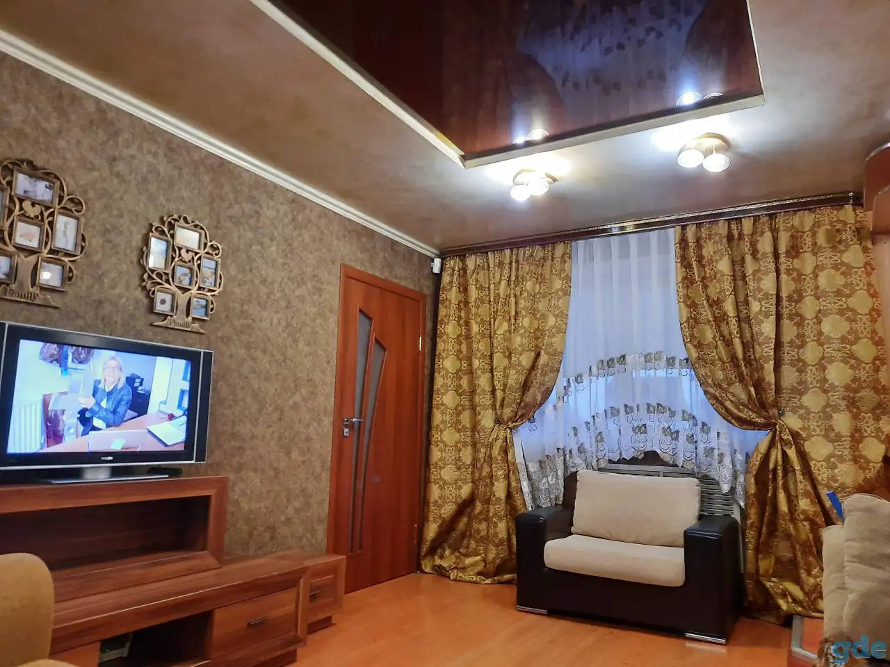 Сдам квартиру, Крупская 63, фотография 1