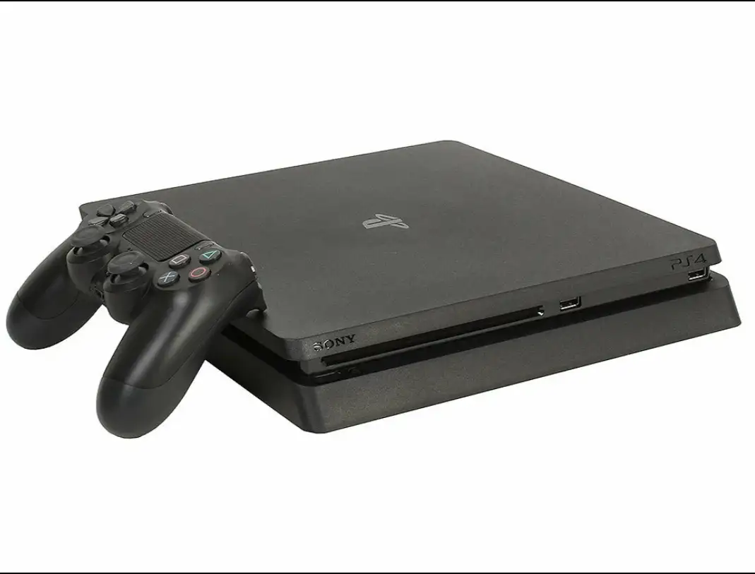 Игровая приставка Sony PlayStation 4 Slim 500Gb, фотография 3