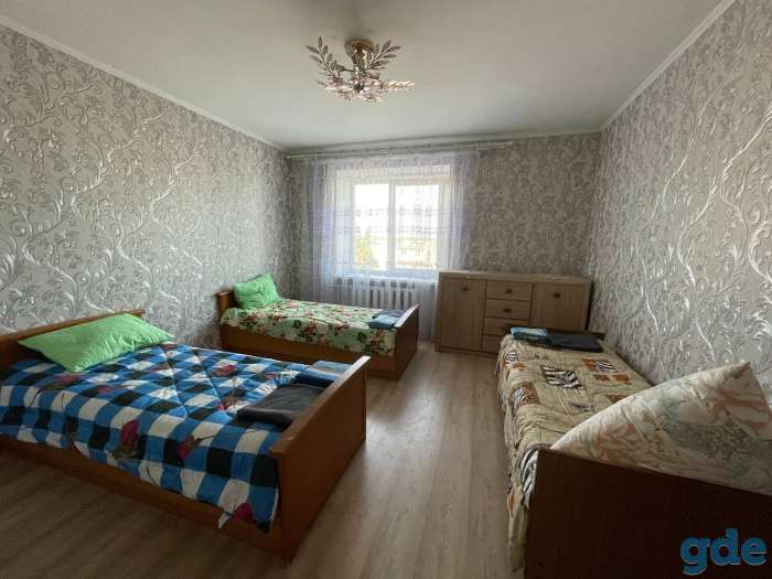 Квартиры в Житковичах, на сутки, часы, фотография 1