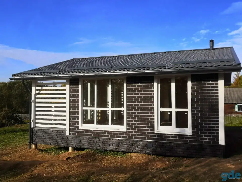каркасное строительство в гомеле, фотография 8