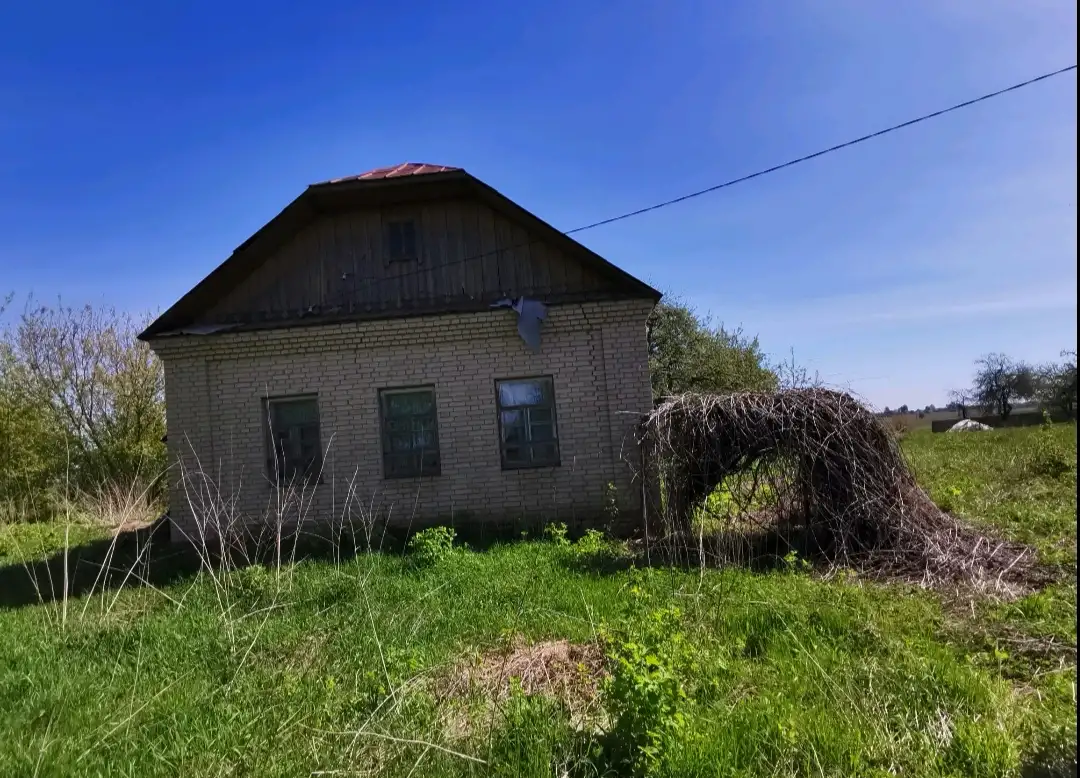 Дом с участком, Могилевская обл., р-он, д.Плессы, фотография 2