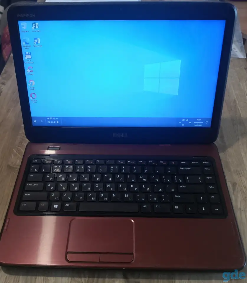 Ноутбук DELL N4050 (Новая батарея, процессор i-5), фотография 2