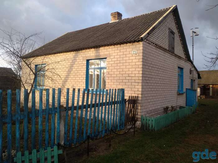 Дом, район, д. Кубик, фотография 3