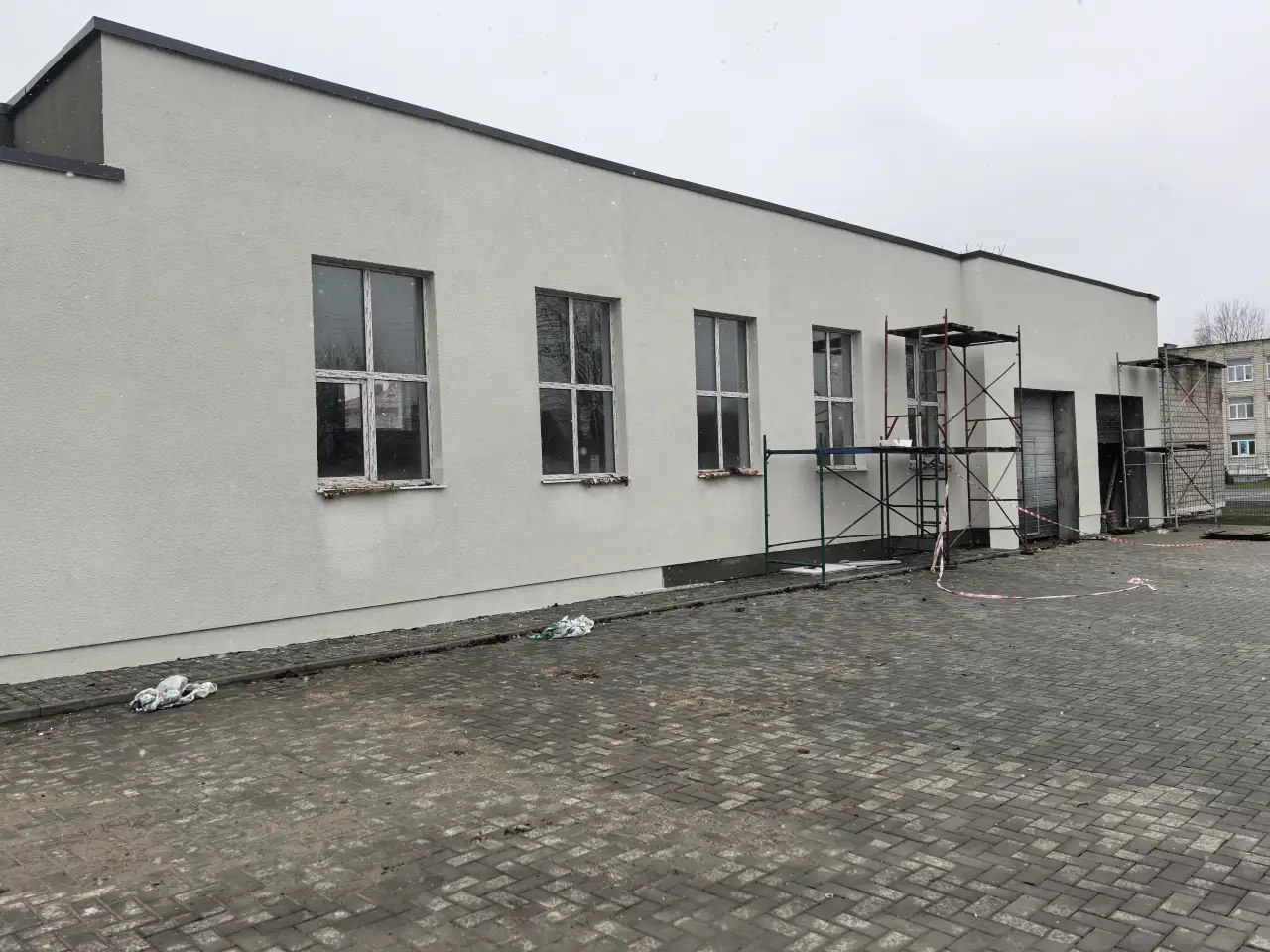 СТРОИТЕЛЬНЫЕ РАБОТЫ, фотография 3