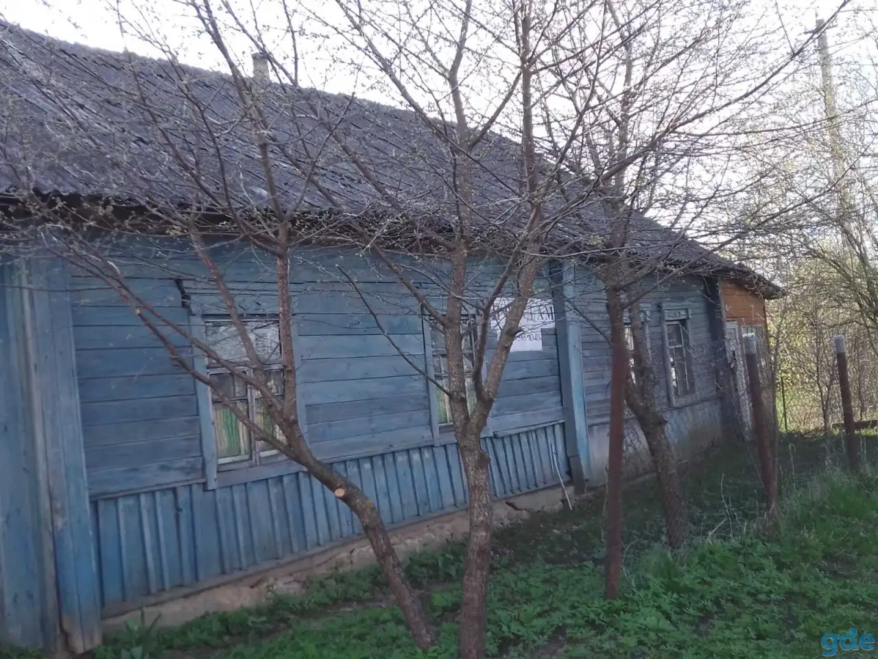 Продам жилой дом Чашникский район, д. Большие Смольянцы, фотография 1