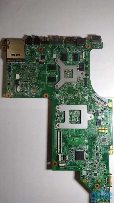 HP Pavilion dv6 по запчастям, фотография 3